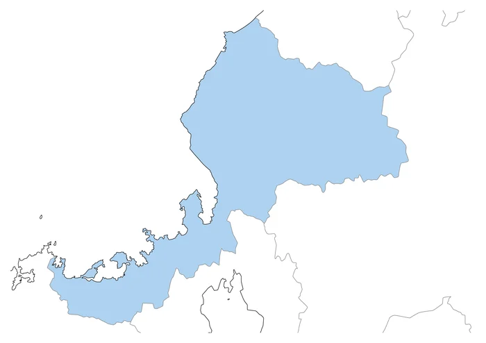 福井県越前市・鯖江市 空き家管理・活用エリアマップ